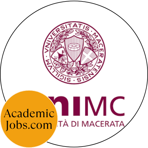 Università di Macerata logo